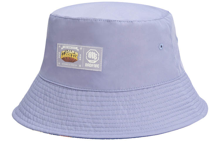 Li-Ning Li Ning Bucket Hats Unisex Light Wisteria Purple