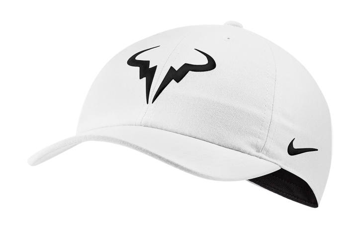 Nike Nike AeroBill H86 Rafa Cap White