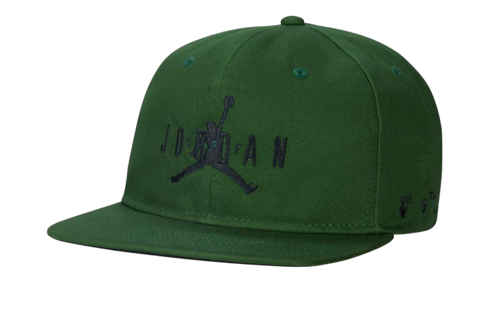 Jordan OFF WHITE X Jordan Hat