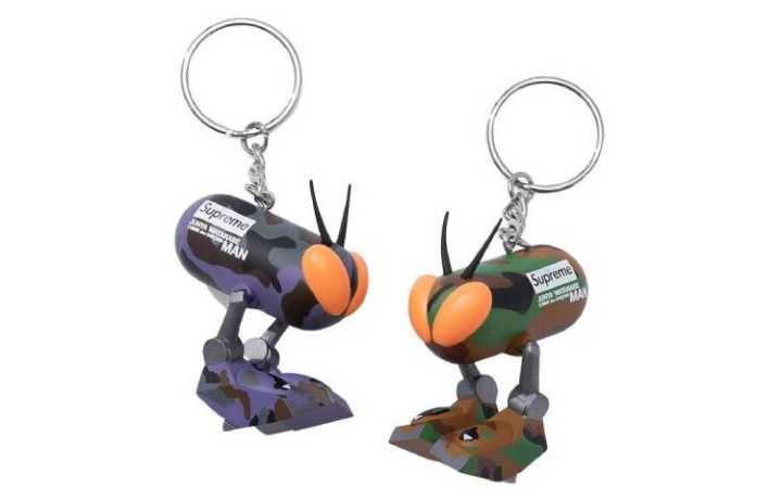 Supreme Supreme Junya Watanabe Cdg Man Bug Keychain