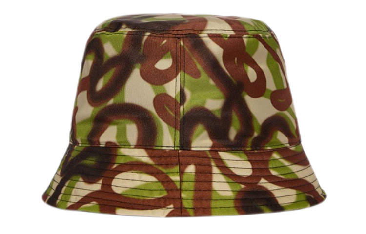 Dsquared 2 camouflage-print bucket hat