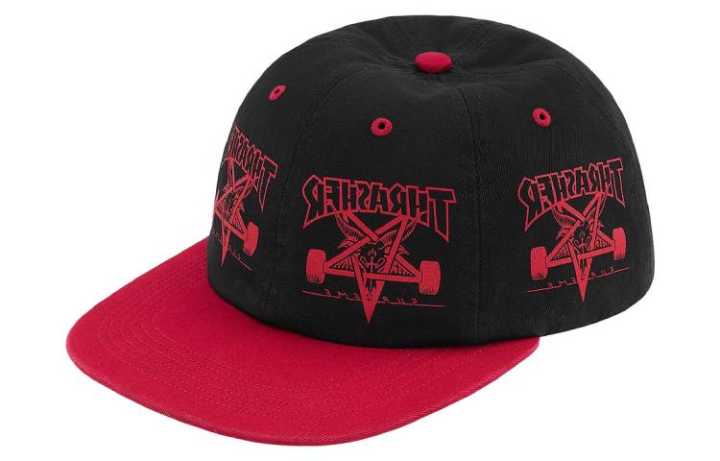 Supreme Supreme Thrasher 6 Panel