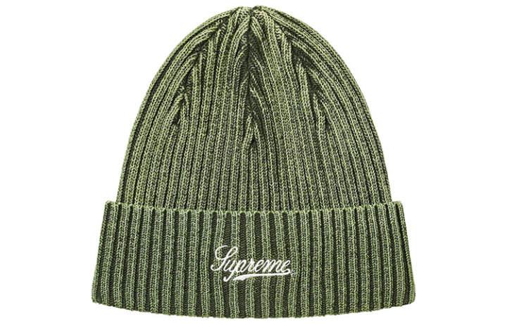 Supreme Supreme Bleached Rib Beanie
