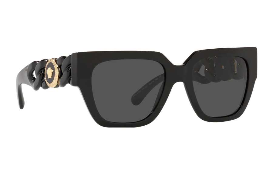 VERSACE VERSACE Eyewear Square Frame Sunglasses