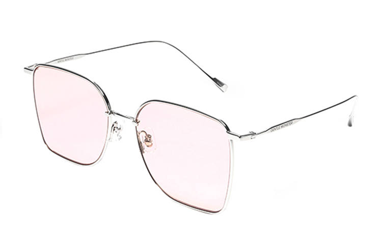 GENTLE MONSTER Sunglasses Women's Pink