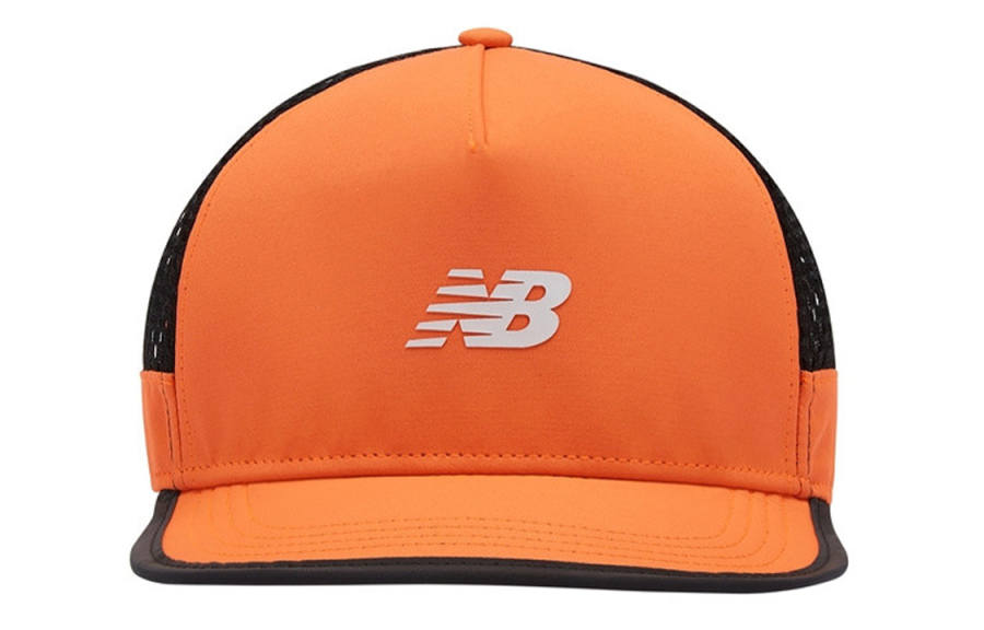 New Balance New Balance Baseball Caps Unisex Orange