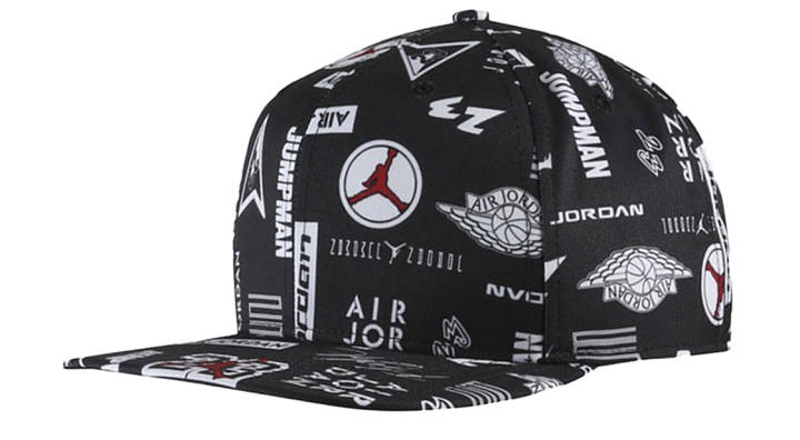 Jordan Jordan Polyester Baseball Caps Unisex