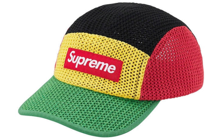 Supreme Supreme String Camp Cap