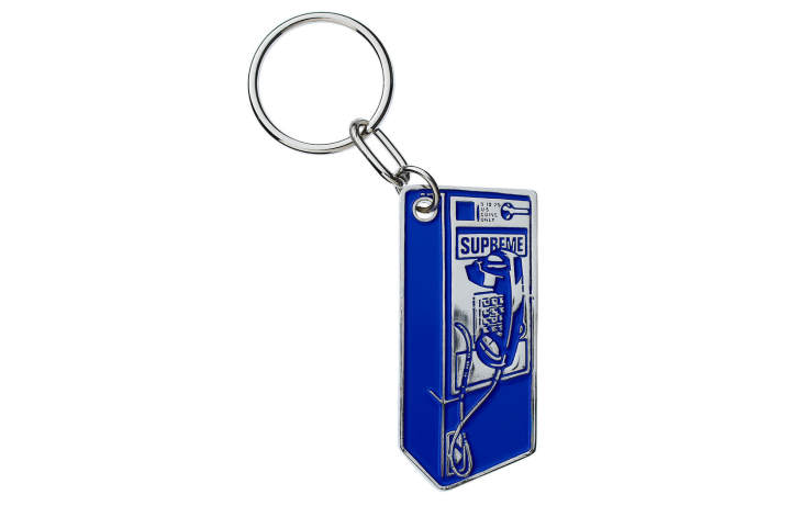 Supreme Supreme Payphone Keychain