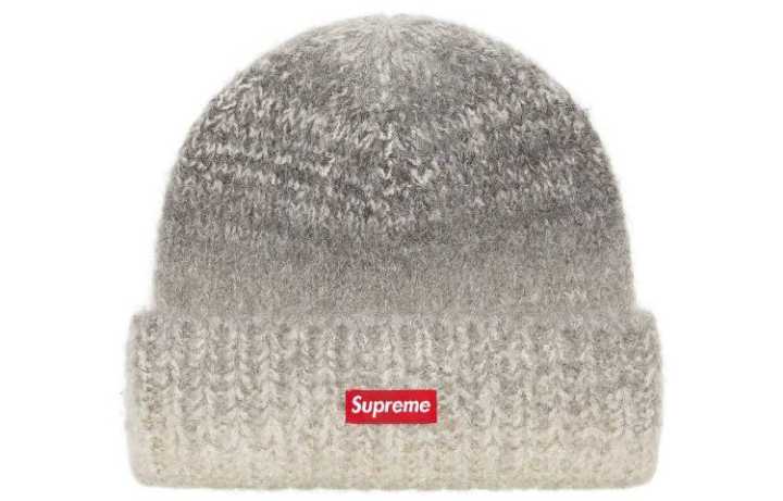 Supreme Supreme Gradient Stripe Beanie