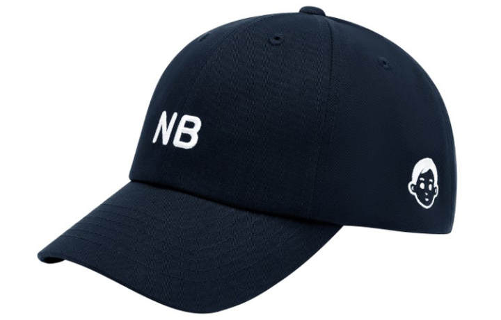 New Balance New Balance Baseball Caps Unisex Navy Blue