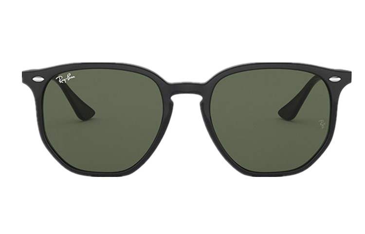 RayBan RayBan Hexagonal Frame Polarised Sunglasses