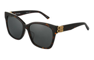 Balenciaga 【Best of: Promotions】Dynasty square-frame sunglasses