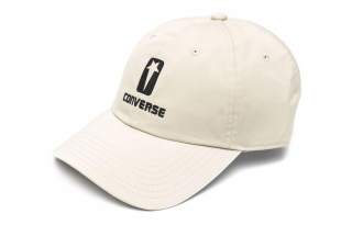 Rick Owens DRKSHDW Baseball Caps Unisex Beige