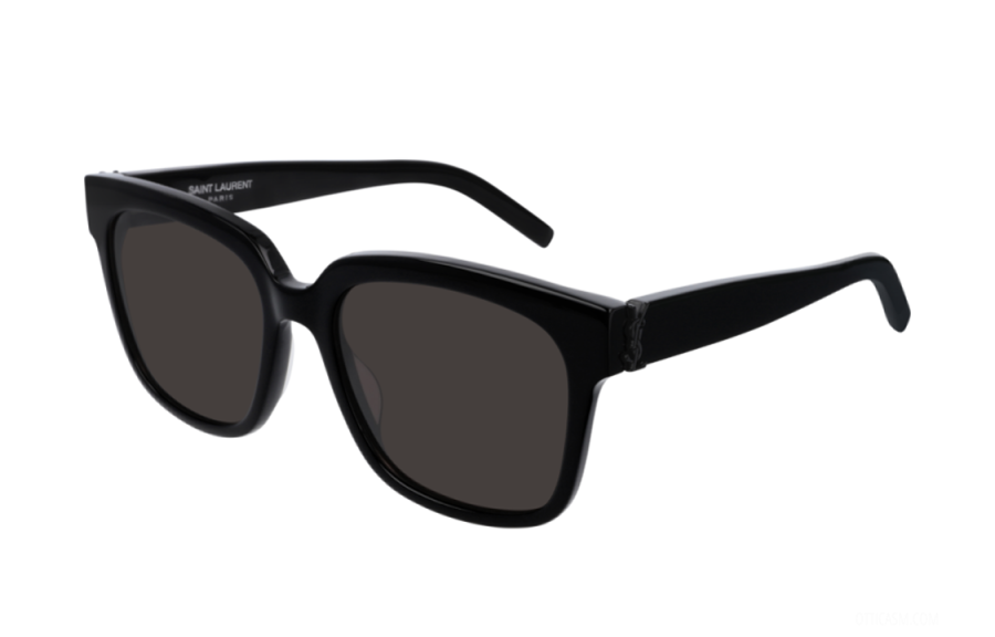 SAINT LAURENT SAINT LAURENT Eyewear Square Frame Sunglasses