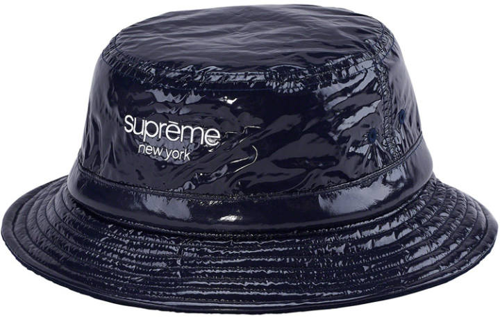 Supreme Supreme Shiny Nylon Crusher