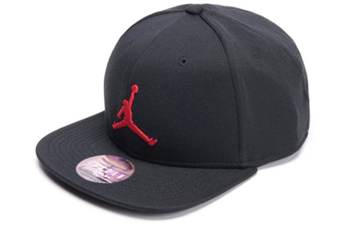 Jordan Jordan Baseball Caps Unisex Black Red