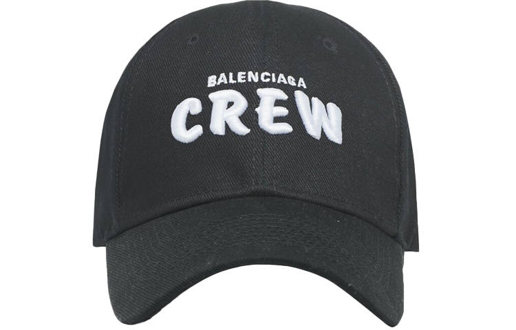 Balenciaga Cotton Baseball Caps Men's