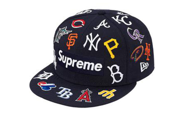 Supreme Supreme Mlb New Era