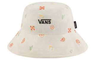 Vans Bucket Hats Unisex Ecru