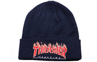 Thrasher Beanies Unisex