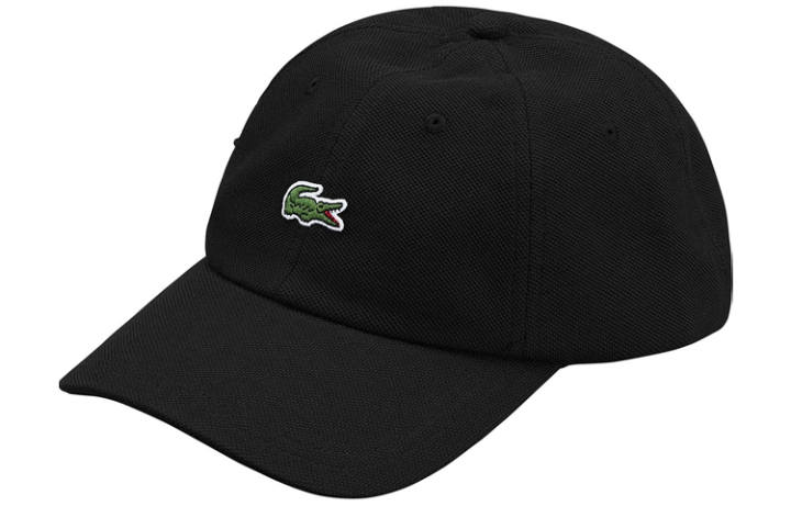 Supreme Supreme Lacoste Pique 6 Panel