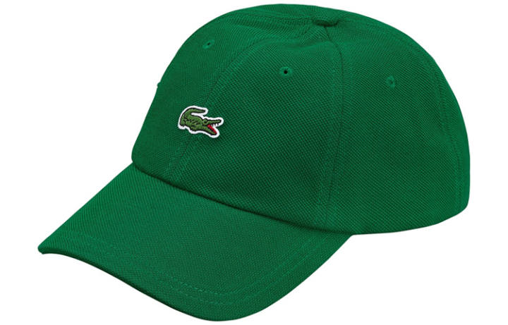 Supreme Supreme Lacoste Pique 6 Panel