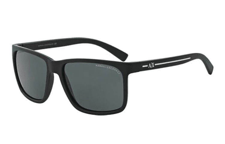 ARMANI EXCHANGE ARMANI EXCHANGEAE Square Sunglasses Unisex