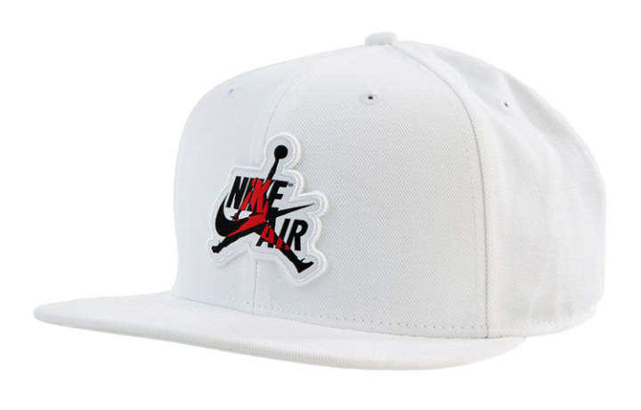 Jordan Jordan Baseball Cap Unisex White