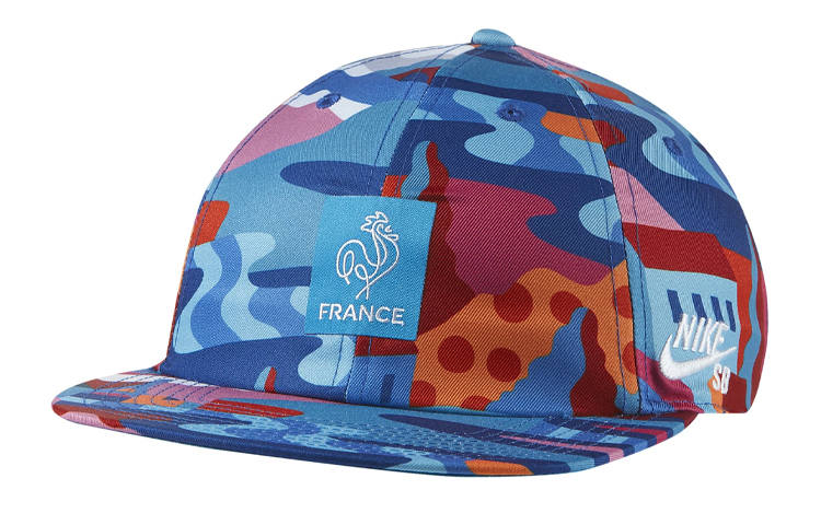 Nike Nike Sb X Parra France Federation Kit Skate Cap