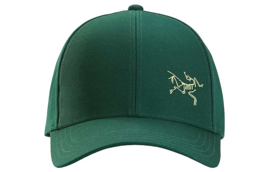 Arcteryx Arc'teryx Cotton Baseball Caps Unisex Green
