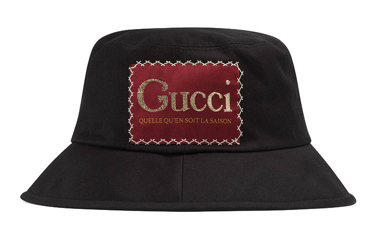 GUCCI 2020 Pre Fall Collection Cotton Bucket Hats Unisex