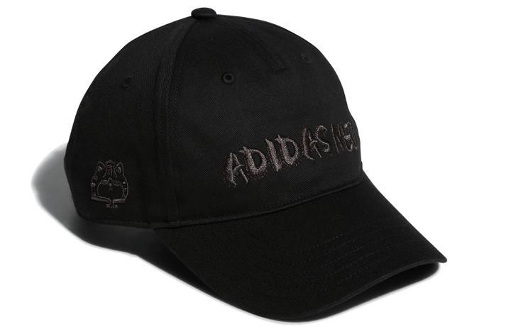 Adidas Adidas 1 Baseball Caps Unisex Black
