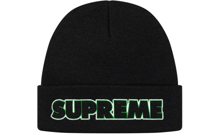 Supreme Supreme Outline Beanie FW19