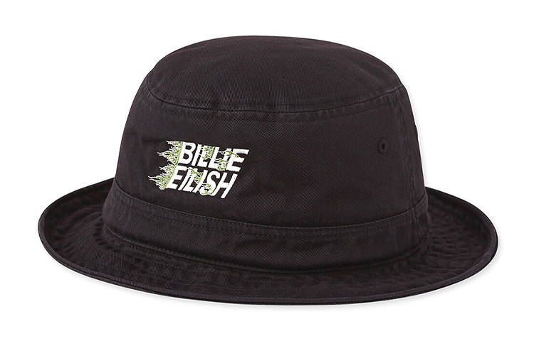 UNIQLO Gundam Bucket Hats Unisex Black