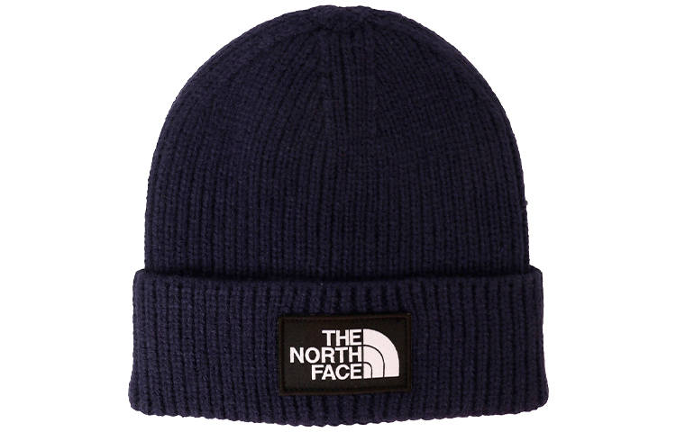 THE NORTH FACE Acrylic Beanies Unisex Blue