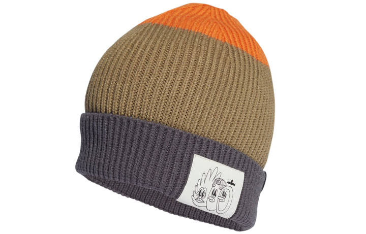 Adidas Adidas Beanies Unisex Dark Gray/Green/Deep Orange