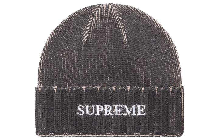 Supreme Supreme Overprint Beanie