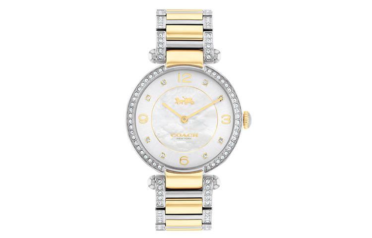 COACH COACH Women's Cary Watch