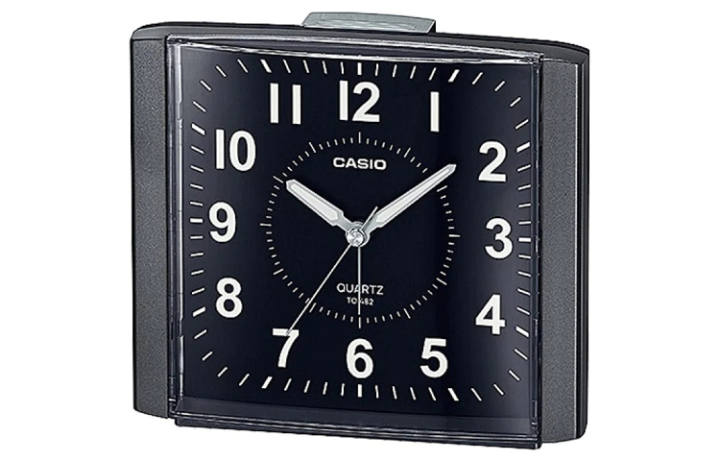 CASIO CASIO Unisex YOUTH Alarm Clocks Watch TQ-482-1JF