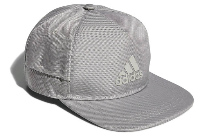 Adidas Adidas Cotton Baseball Caps Unisex Gray
