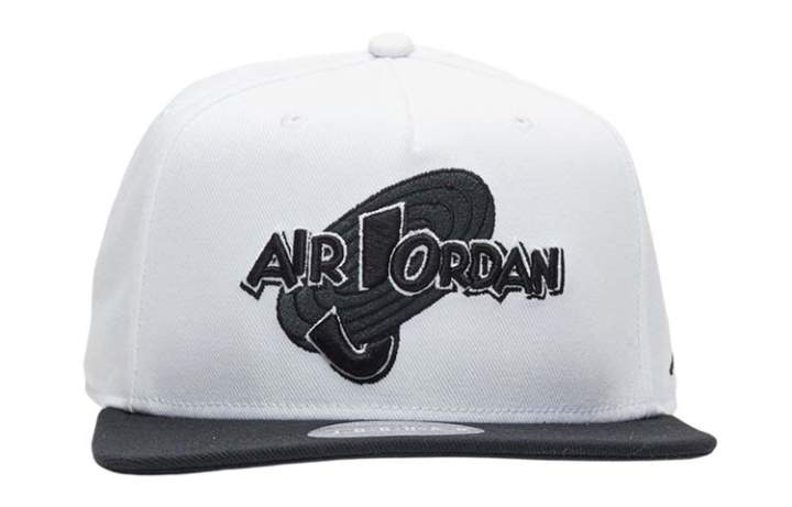 Jordan Jordan Pro Structured Dri-FIT Flat-Brim Golf Hat