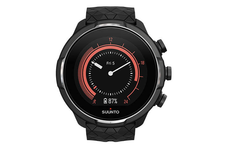 SUUNTO 9 Smart Watches Supports Card Insertion Available For Download Unisex