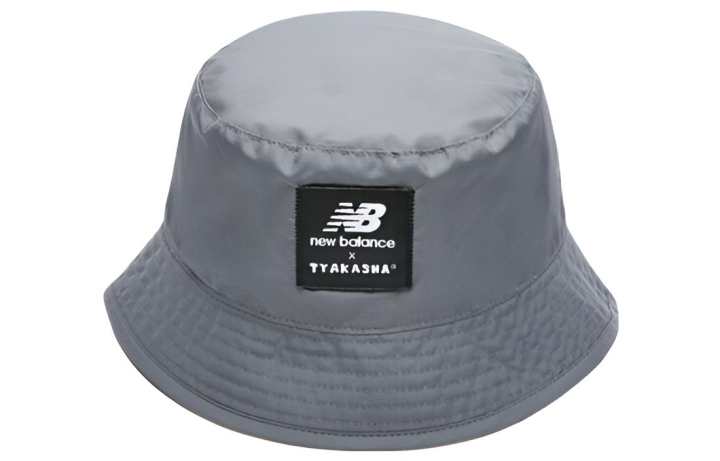 New Balance New Balance Bucket Hats Unisex Gray