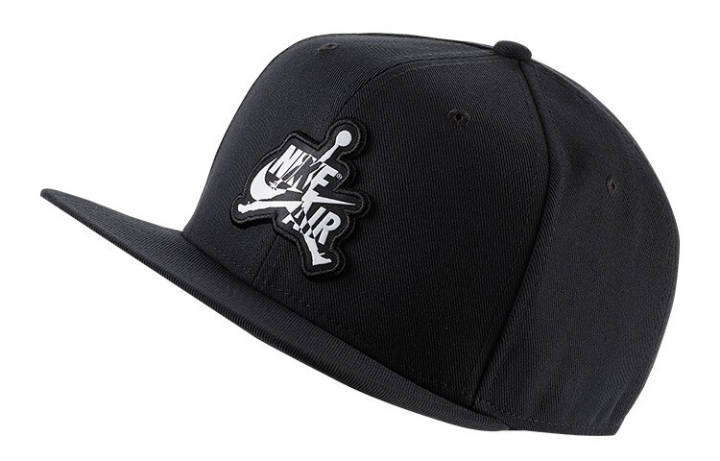 Jordan Jordan Baseball Cap Unisex Black