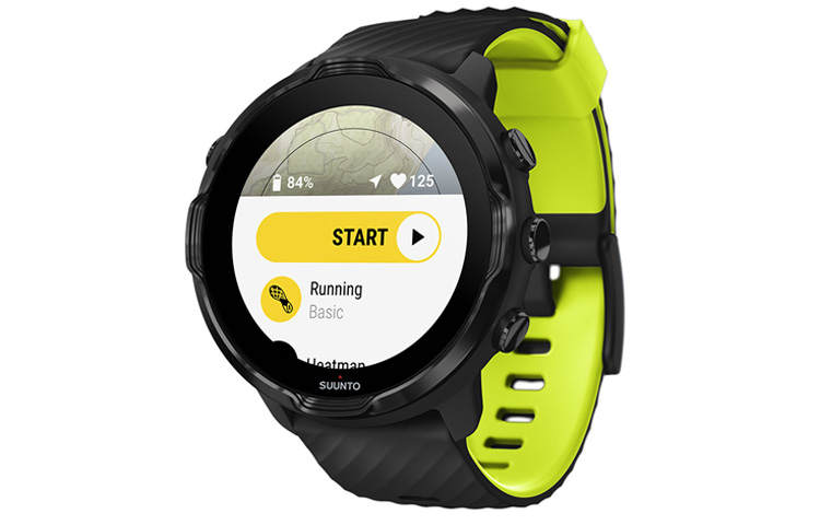 SUUNTO Unisex SUUNTO 7 Smart Watches