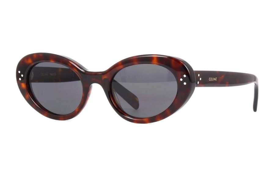 CELINE CELINE Eyewear Oval Frame Sunglasses