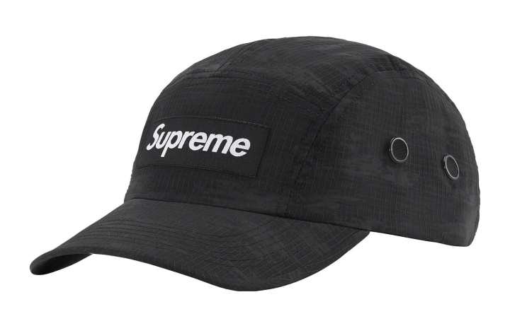 Supreme Supreme Broken Camo Camp Cap