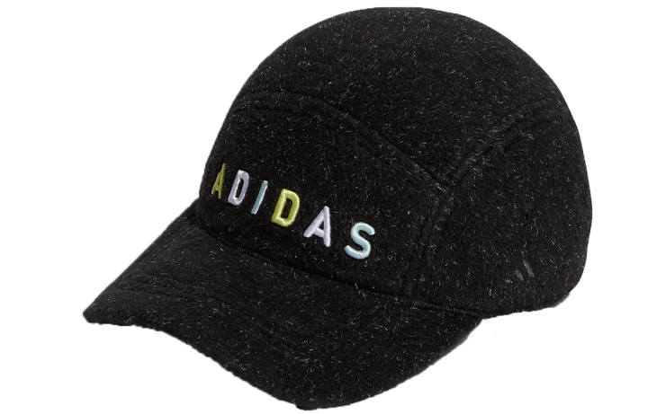 Adidas Adidas Thermal Thickened And Fleece Lined Plush Cold Resistant Baseball Caps Unisex White