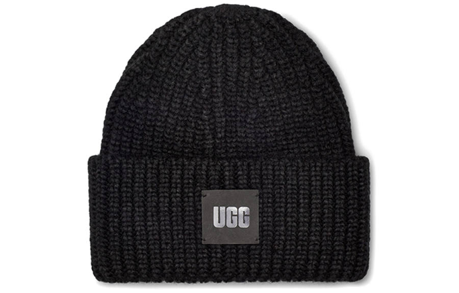 UGG UGG Beanies Unisex Black